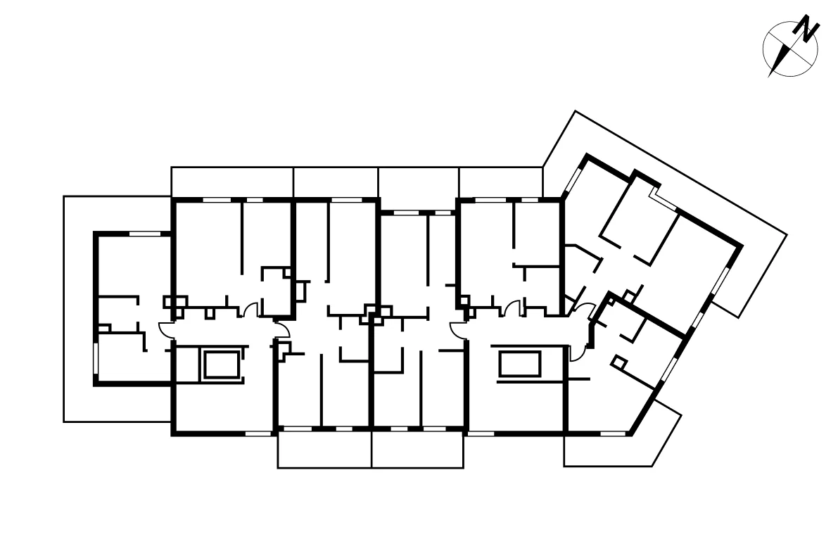 floor map